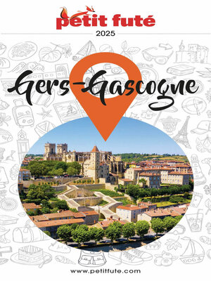 cover image of GERS GASCOGNE 2025 Petit Futé